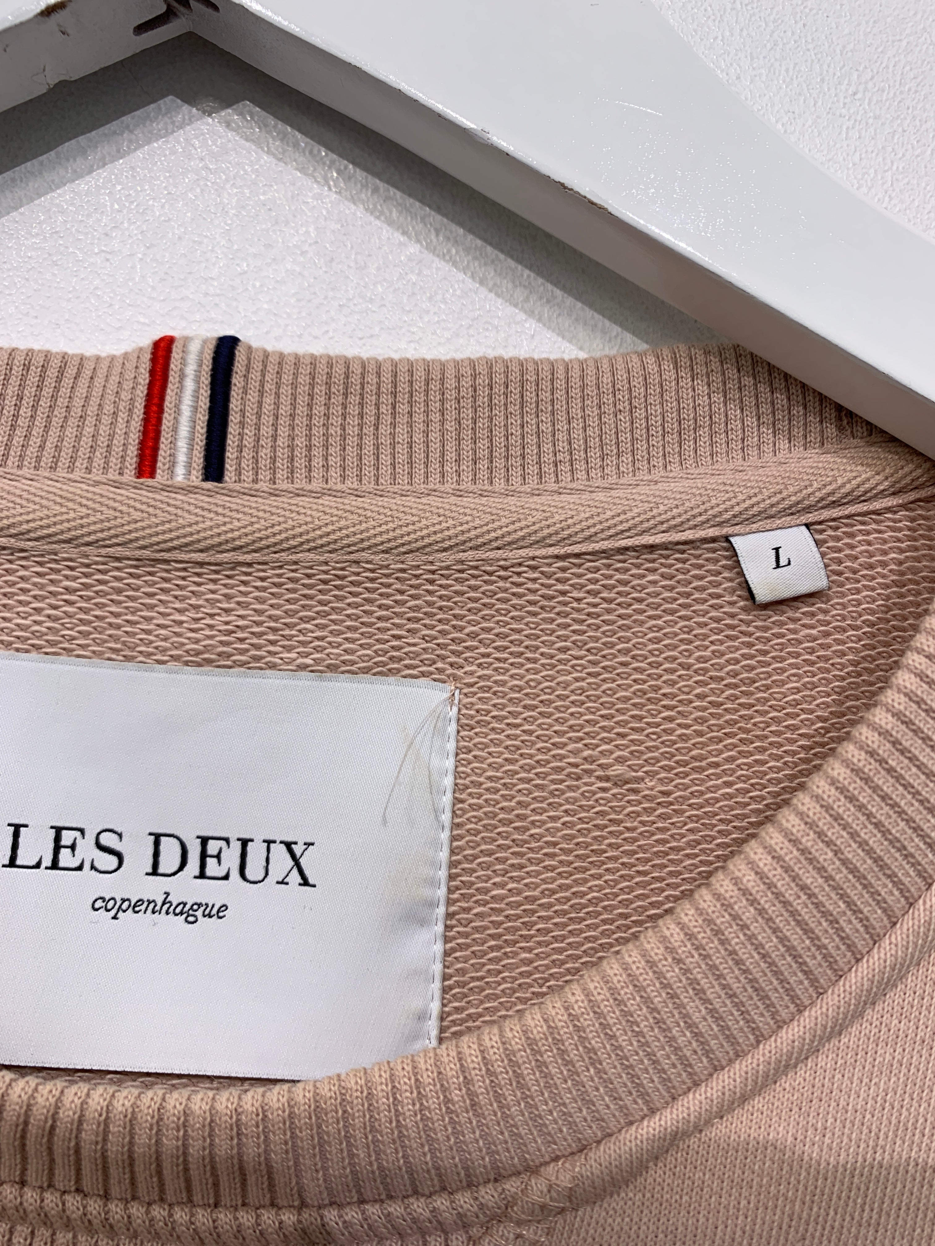 Les Deux Bluse